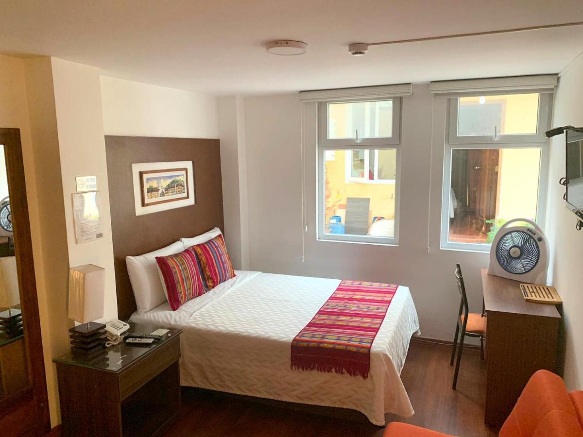 Hotel Sumaq Kay Cumbayá Eksteriør bilde