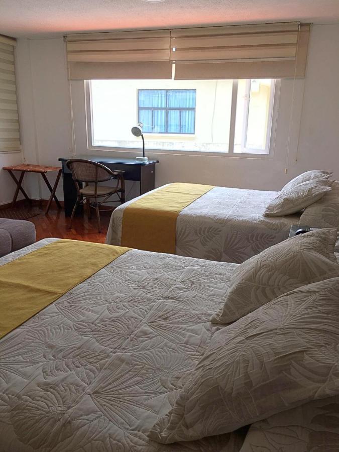 Hotel Sumaq Kay Cumbayá Eksteriør bilde