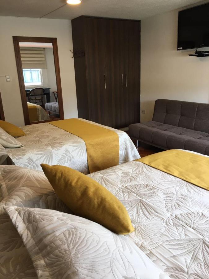 Hotel Sumaq Kay Cumbayá Eksteriør bilde
