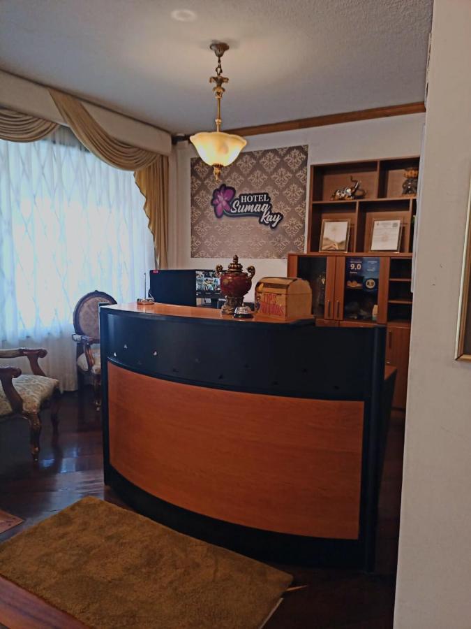 Hotel Sumaq Kay Cumbayá Eksteriør bilde
