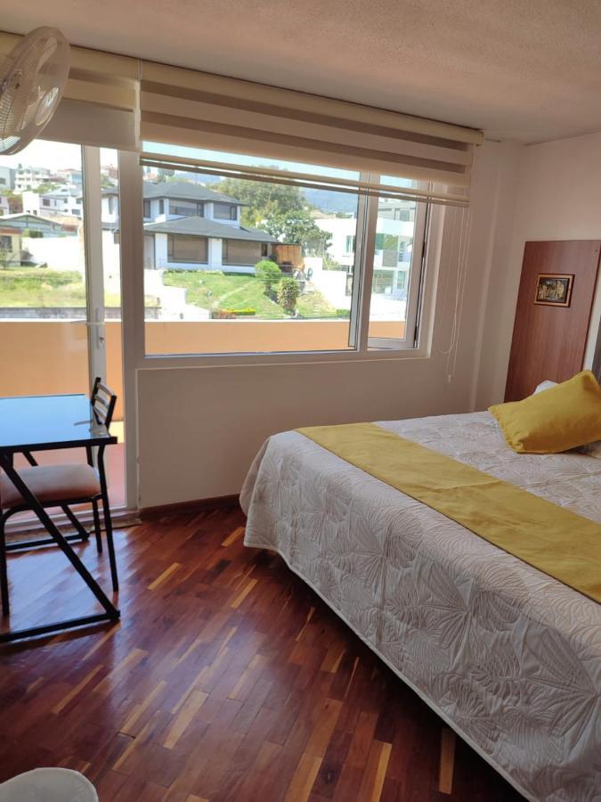 Hotel Sumaq Kay Cumbayá Eksteriør bilde