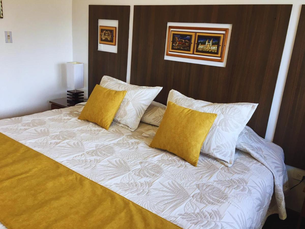 Hotel Sumaq Kay Cumbayá Eksteriør bilde