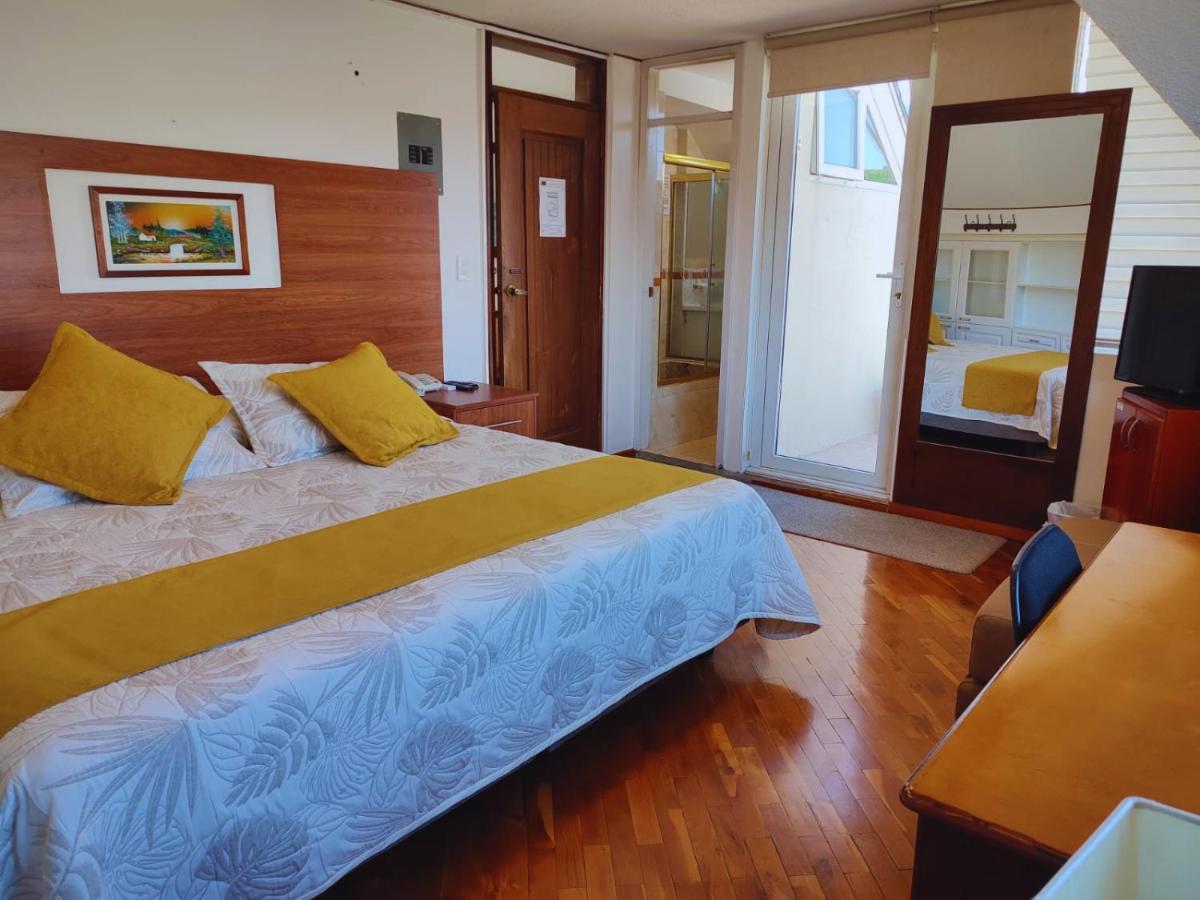 Hotel Sumaq Kay Cumbayá Eksteriør bilde