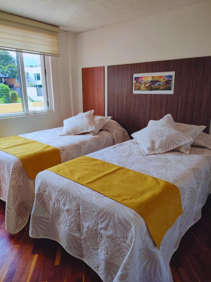 Hotel Sumaq Kay Cumbayá Eksteriør bilde