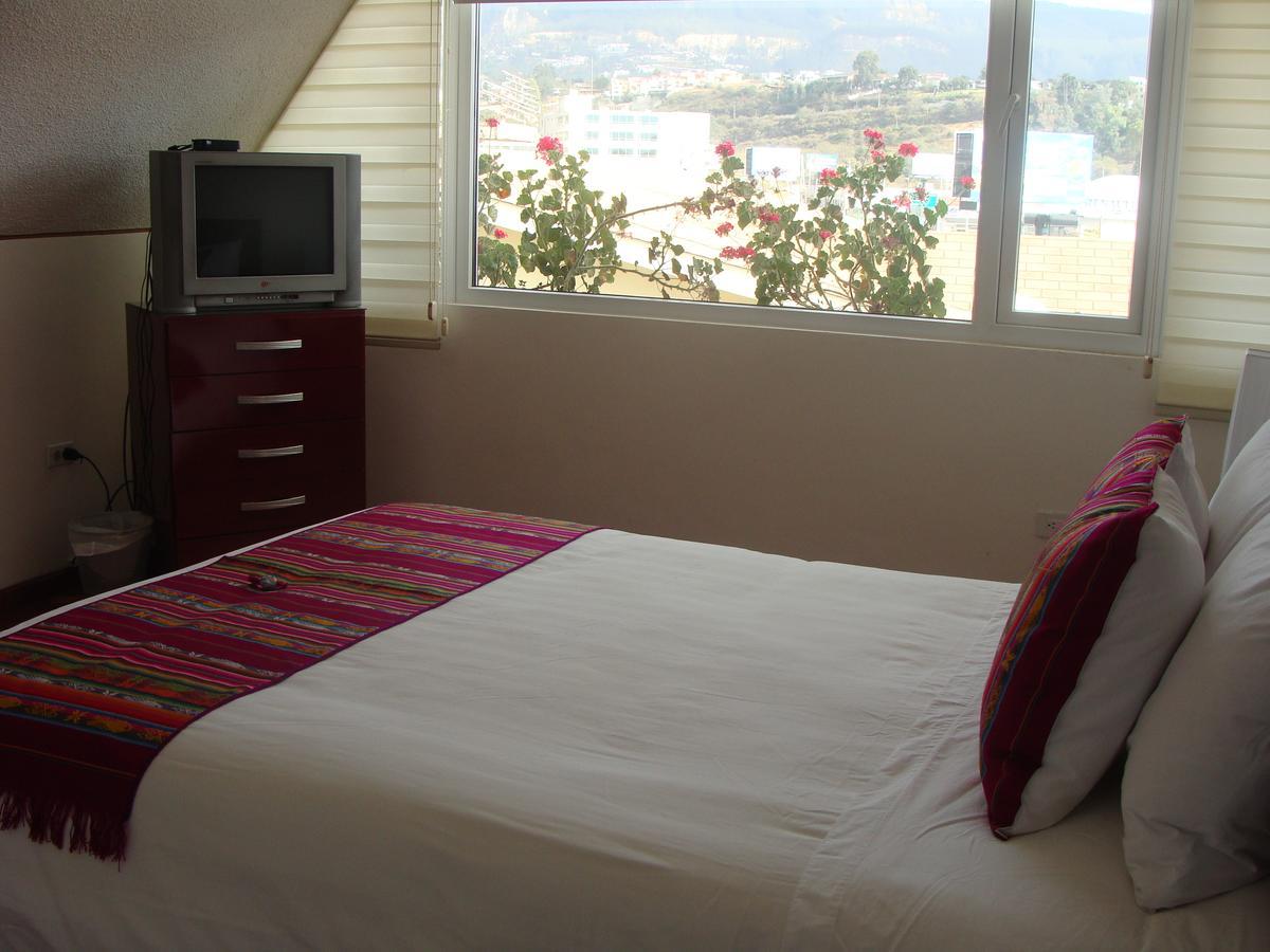 Hotel Sumaq Kay Cumbayá Rom bilde