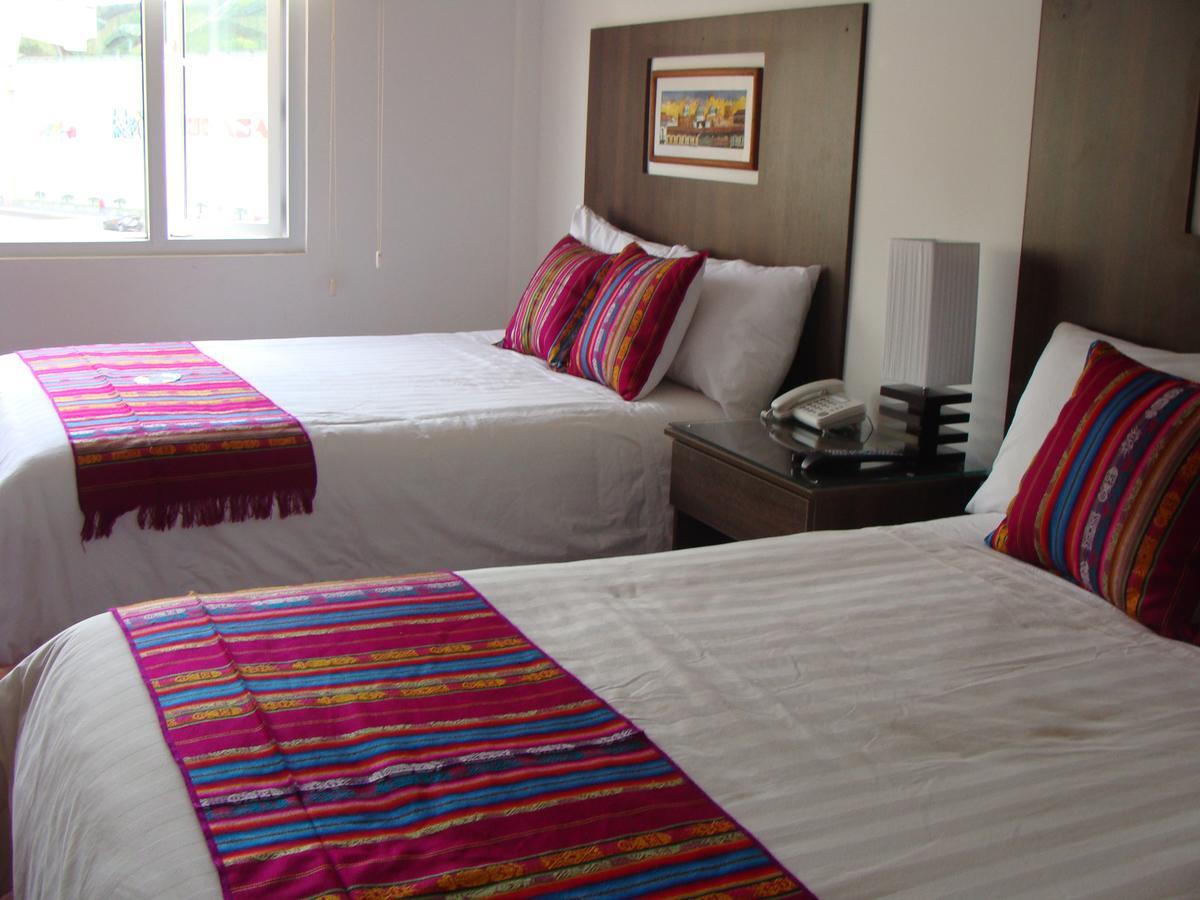 Hotel Sumaq Kay Cumbayá Rom bilde