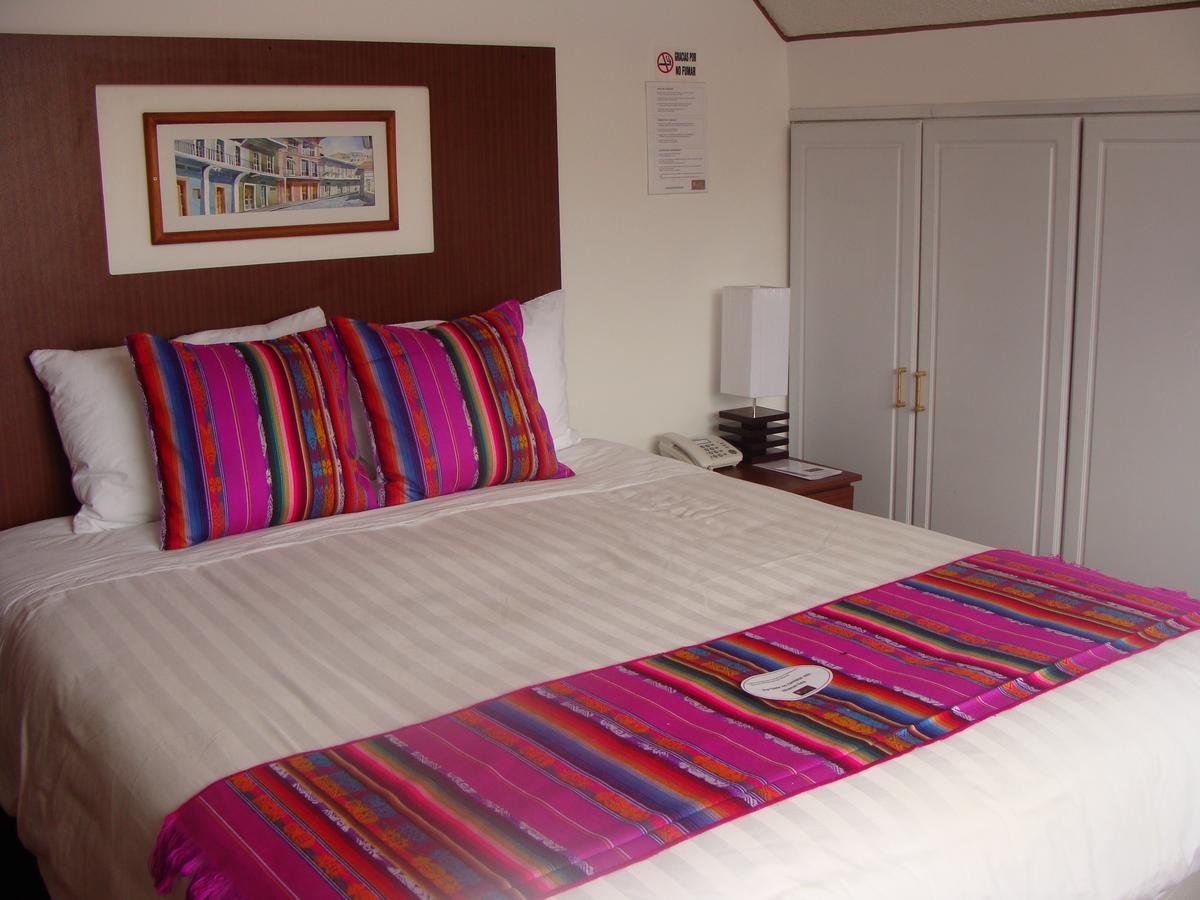 Hotel Sumaq Kay Cumbayá Rom bilde
