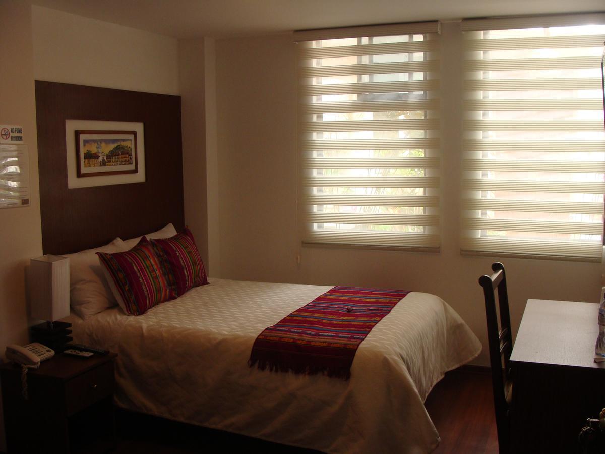 Hotel Sumaq Kay Cumbayá Rom bilde