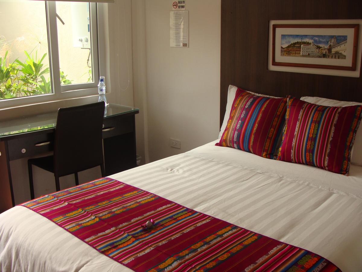Hotel Sumaq Kay Cumbayá Rom bilde