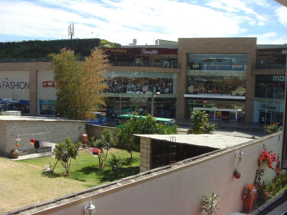 Hotel Sumaq Kay Cumbayá Rom bilde